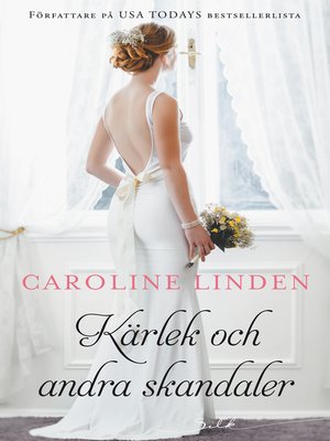 cover image of Kärlek och andra skandaler